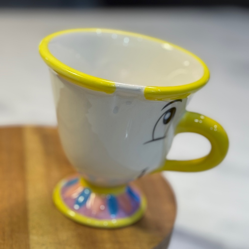 Disney's Beauty and the Beast, "Chip" Character Mug/Cup - Collectible - Picture 3 of 7